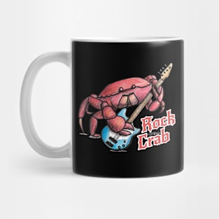 Rock Crab Mug